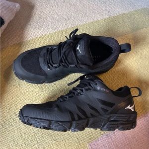 Mizuno x Margaret Howell Gore-Tex Sneakers